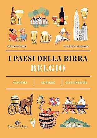 I Paesi della Birra - Belgio