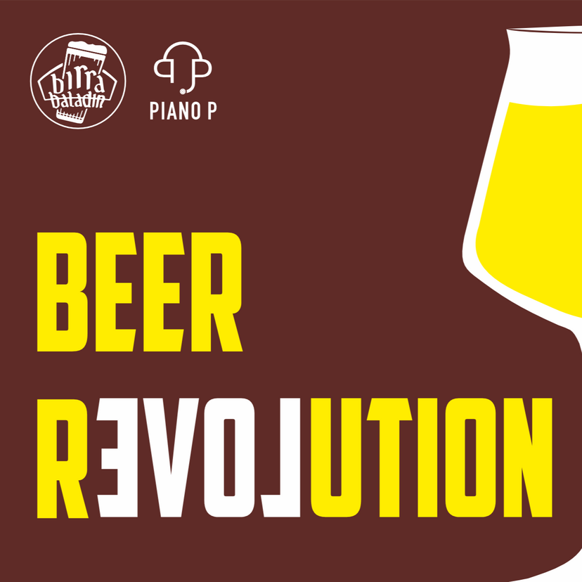 Podcast - Beer Revolution